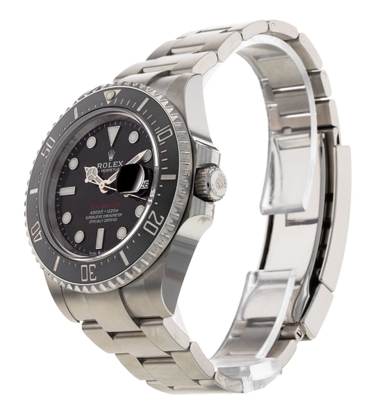 Rolex Sea-Dweller 126600